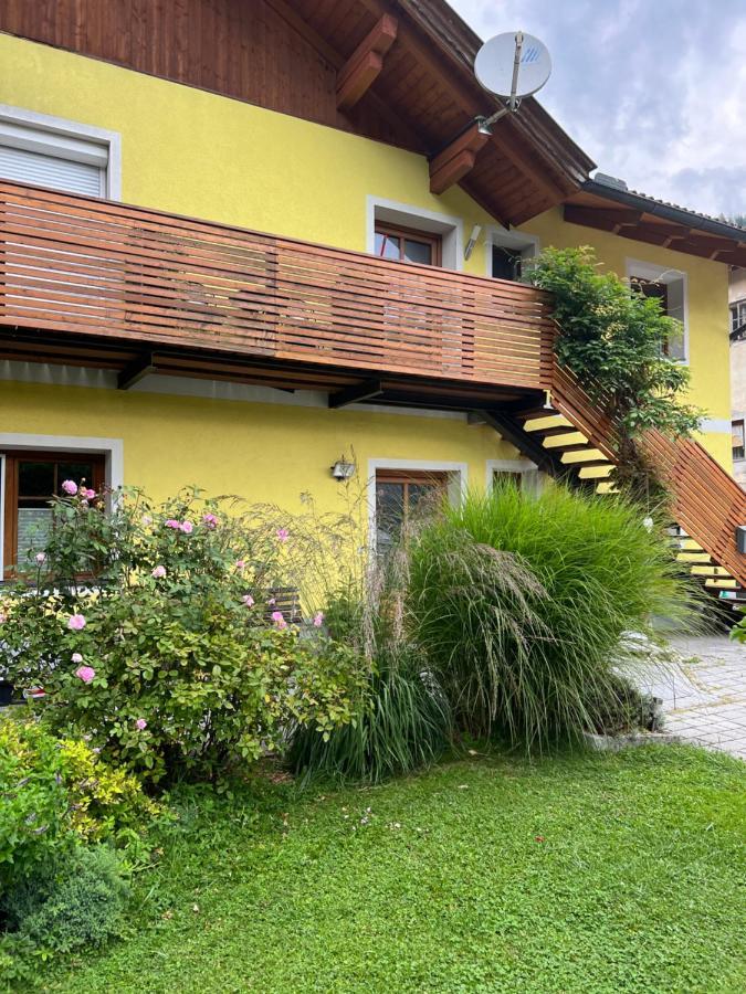 Ferienwohnung Eden Sachsenburg Exterior photo