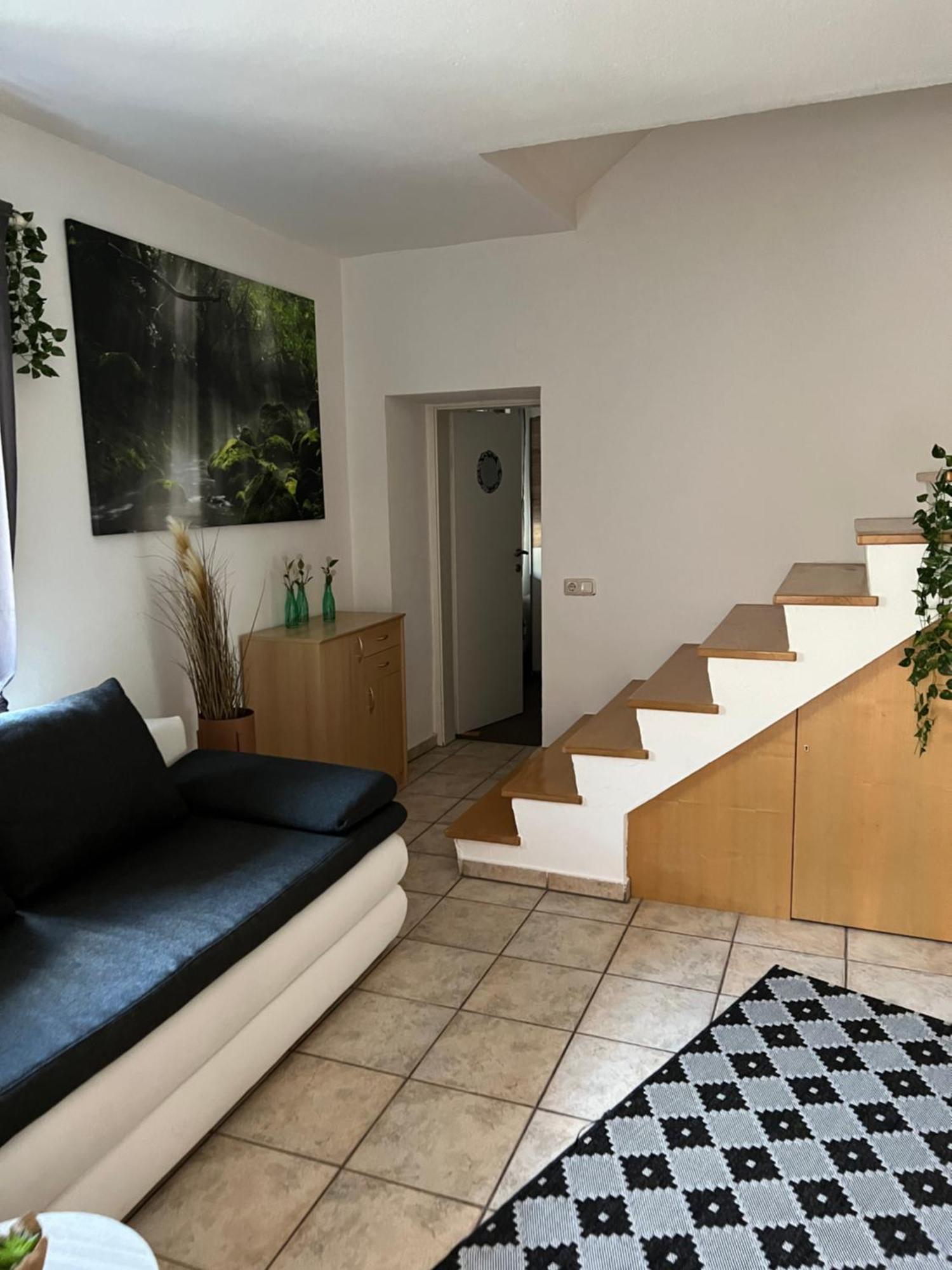 Ferienwohnung Eden Sachsenburg Exterior photo